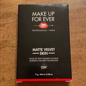 Makeup Forever Powder Foundation